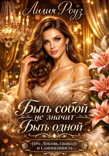 Скачать книгу Быть собой не значит быть одной: про любовь, свободу и самоценность