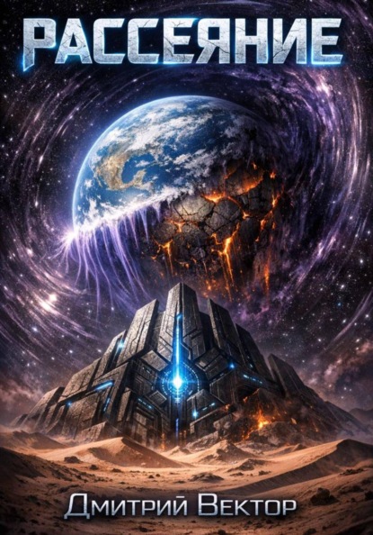 Скачать книгу Рассеяние