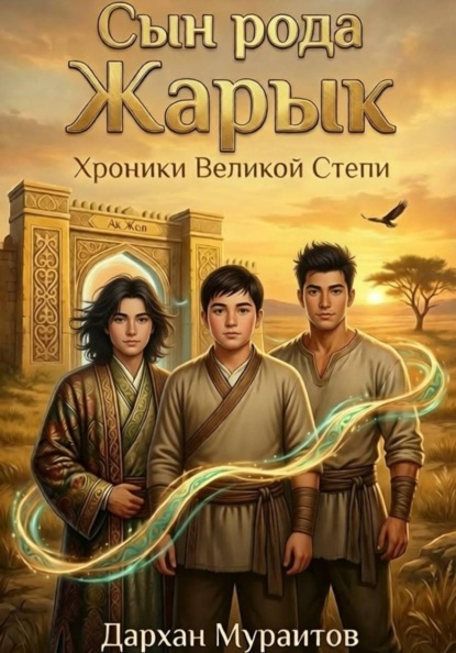 Скачать книгу Хроники Великой Степи. Сын рода Жарык