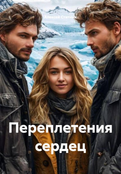 Скачать книгу Переплетения сердец