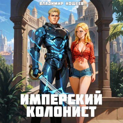Скачать книгу Имперский колонист. Том 4