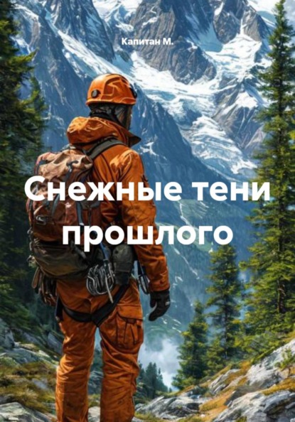 Скачать книгу Снежные тени прошлого