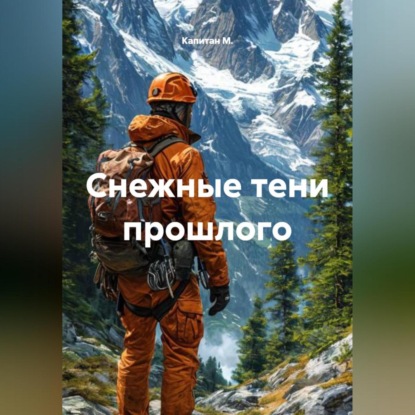 Скачать книгу Снежные тени прошлого