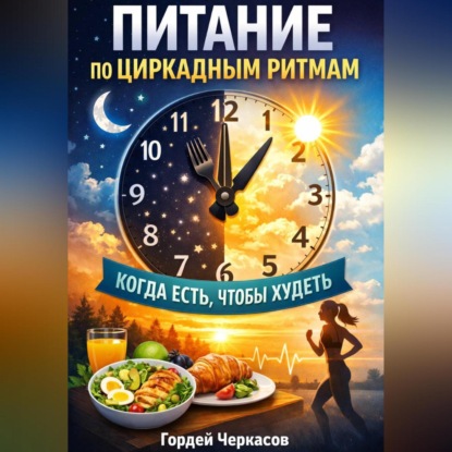 Скачать книгу Питание по циркадным ритмам. Когда есть чтобы худеть?