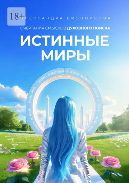 Скачать книгу Истинные Миры. Очертания смыслов духовного поиска