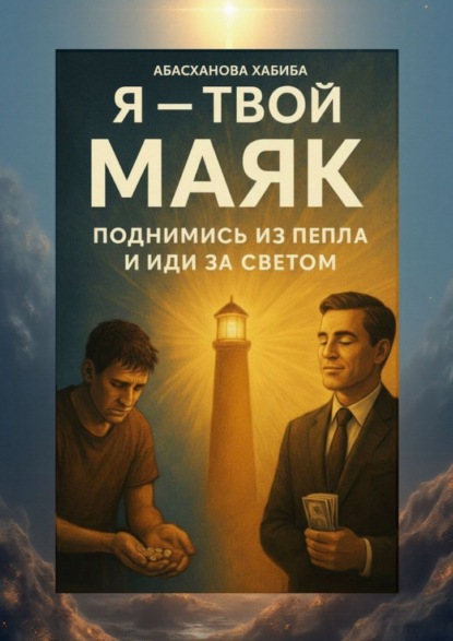 Скачать книгу Я твой маяк – Поднимись из пепла и иди за Светом.