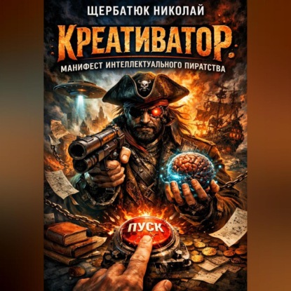 Скачать книгу Креативатор: Манифест интеллектуального пиратства