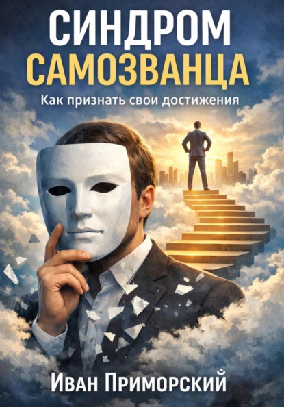 Скачать книгу Cиндром самозванца. Как признать свои достижения