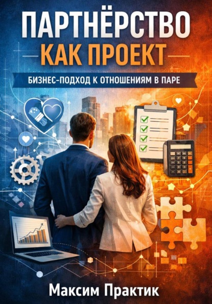 Скачать книгу Партнерство как проект. Бизнес подход к отношениям в паре