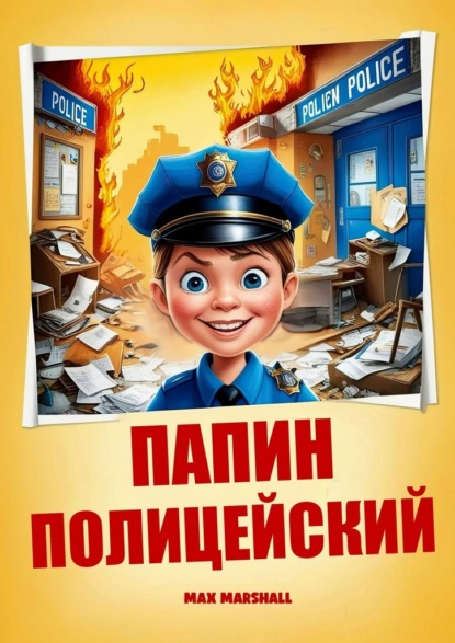 Скачать книгу Папин полицейский