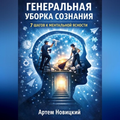 Скачать книгу Генеральная уборка сознания. 7 шагов к ментальной ясности