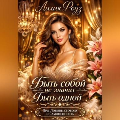 Скачать книгу Быть собой не значит быть одной: про любовь, свободу и самоценность