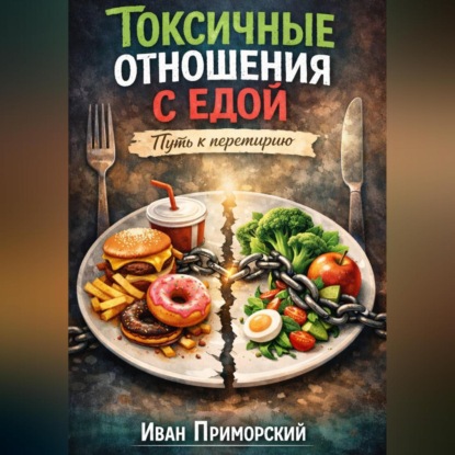 Скачать книгу Токсичные отношения с едой. Путь к перемирию