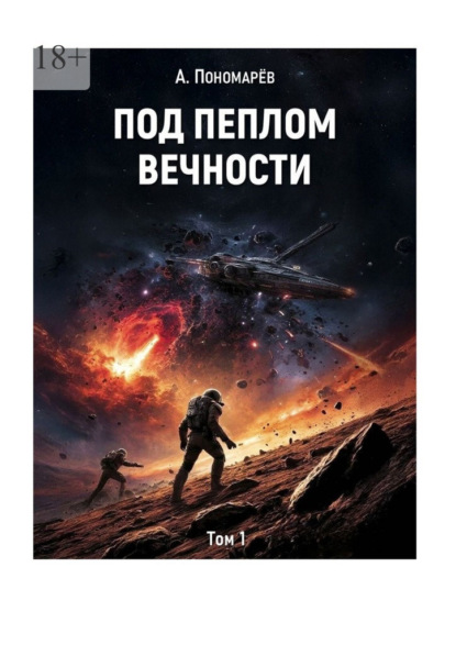 Скачать книгу Под пеплом вечности. Том 1