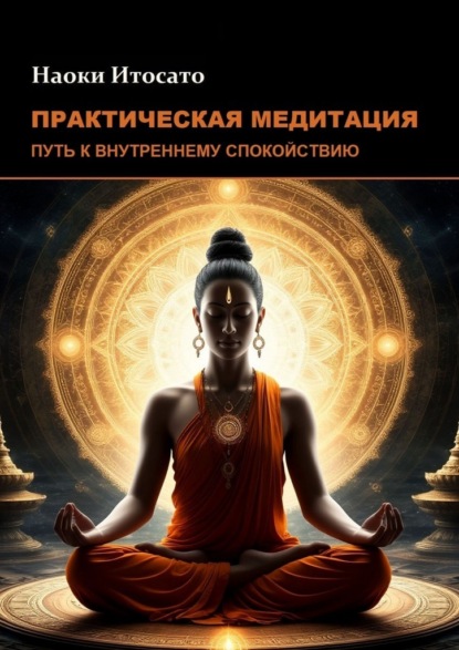 Скачать книгу Практическая медитация: Путь к внутреннему спокойствию