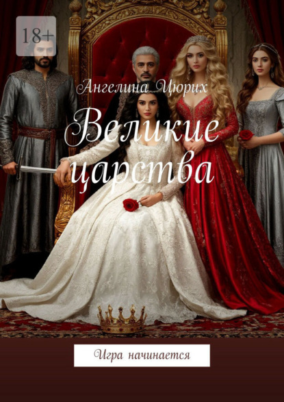 Скачать книгу Великие царства. Игра начинается