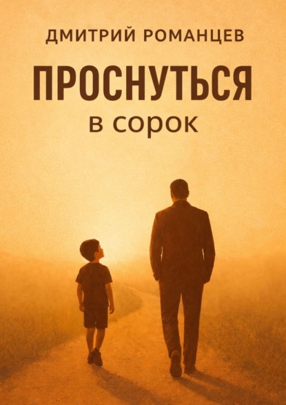 Скачать книгу Проснуться в сорок. История тревоги, честности и возвращения к себе