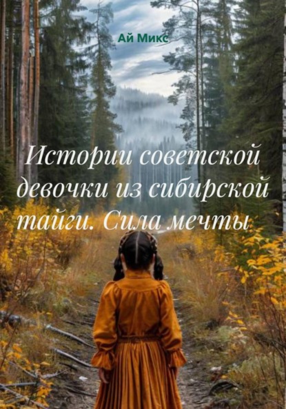 Скачать книгу Истории советской девочки из сибирской тайги. Сила мечты