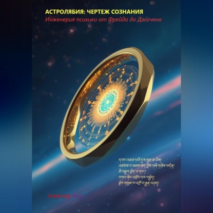 Скачать книгу АСТРОЛЯБИЯ: ЧЕРТЕЖ СОЗНАНИЯ. Инженерия психики от Фрейда до Дзогчена.