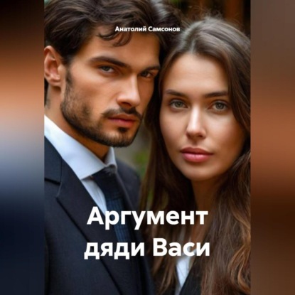 Скачать книгу Аргумент дяди Васи