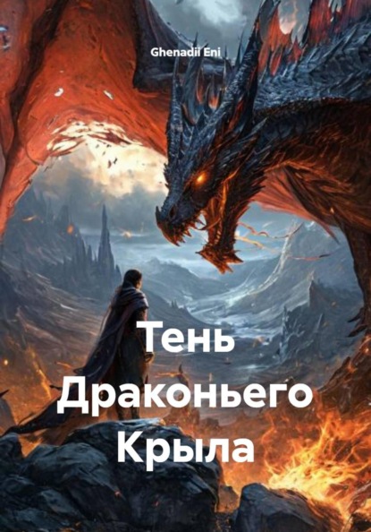 Скачать книгу Тень Драконьего Крыла