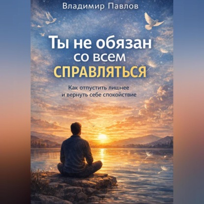 Скачать книгу Ты не обязан со всем справляться