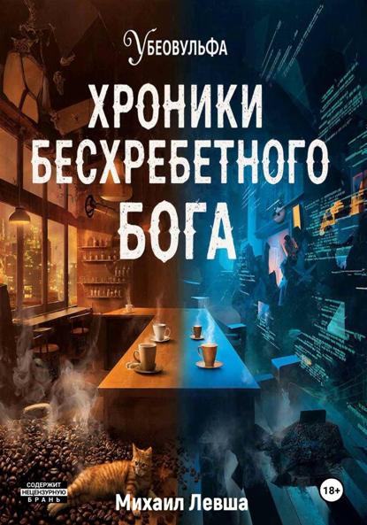 Скачать книгу Хроники Бесхребетного Бога