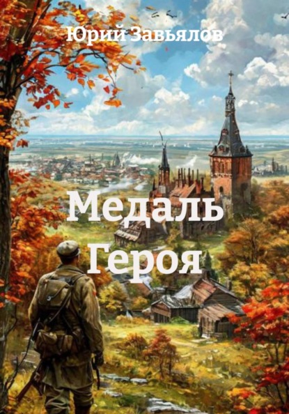 Скачать книгу Медаль Героя