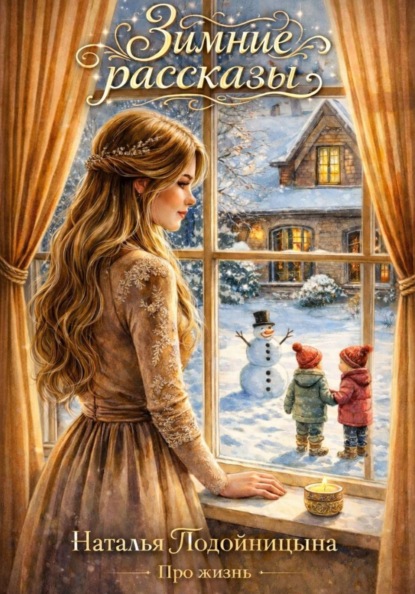 Скачать книгу ЗИМНИЕ РАССКАЗЫ