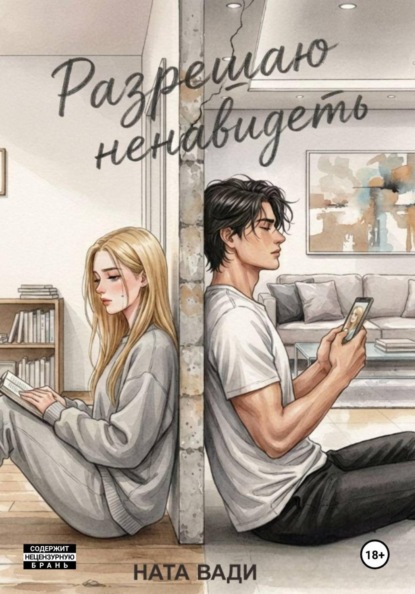 Скачать книгу Разрешаю ненавидеть