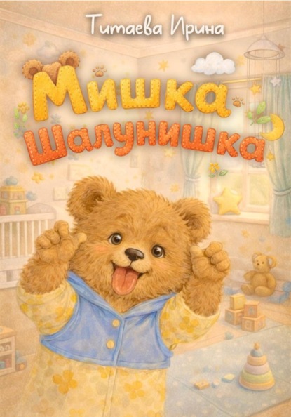 Скачать книгу Мишка-Шалунишка