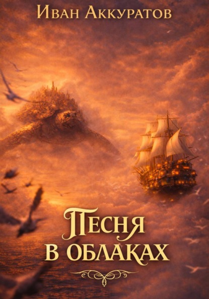 Скачать книгу Песня в облаках. Том 1