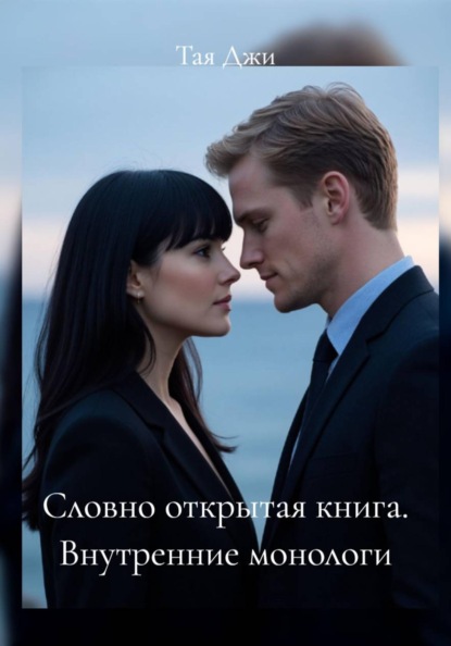 Скачать книгу Словно открытая книга. Внутренние монологи