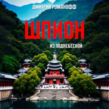 Скачать книгу Шпион из поднебесной
