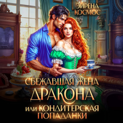 Скачать книгу Сбежавшая жена дракона, или Кондитерская попаданки