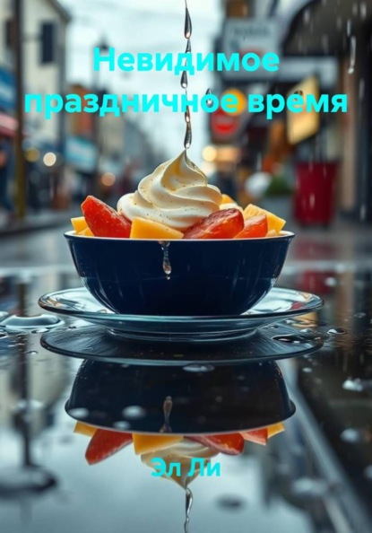 Скачать книгу Невидимое праздничное время