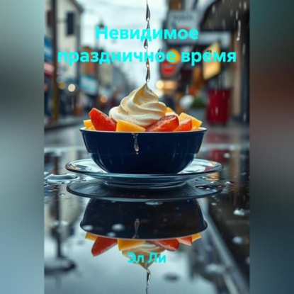 Скачать книгу Невидимое праздничное время