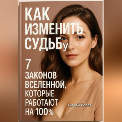 Скачать книгу Как изменить судьбу: 7 законов Вселенной, которые работают на 100%