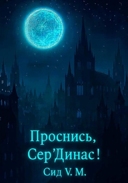 Скачать книгу Проснись, Сер'Динас!