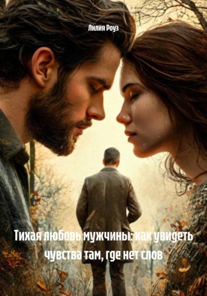 Скачать книгу Тихая любовь мужчины: как увидеть чувства там, где нет слов
