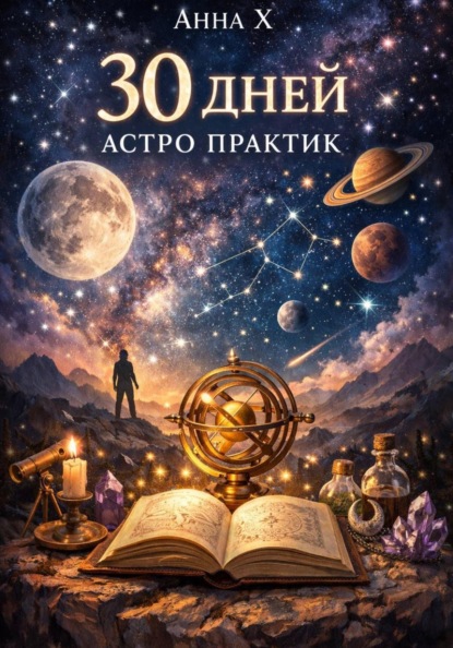 Скачать книгу 30 дней астропрактик