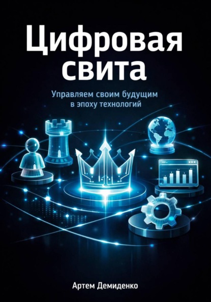 Скачать книгу Цифровая свита: Управляем своим будущим в эпоху технологий