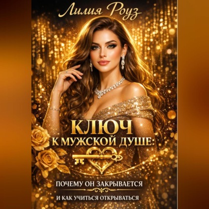 Скачать книгу Ключ к мужской душе: почему он закрывается и как учится открываться