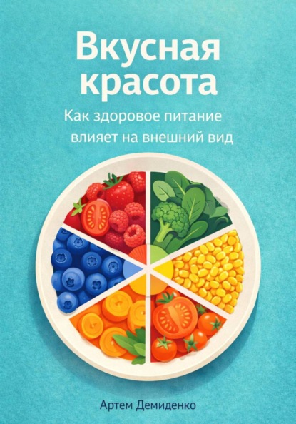 Скачать книгу Вкусная красота: Как здоровое питание влияет на внешний вид