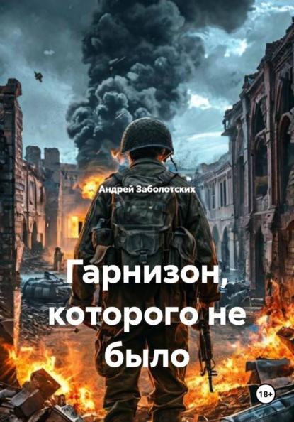 Скачать книгу Гарнизон, которого не было