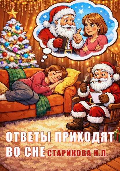 Скачать книгу Ответы приходят во сне