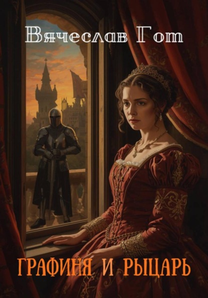 Скачать книгу Графиня и рыцарь