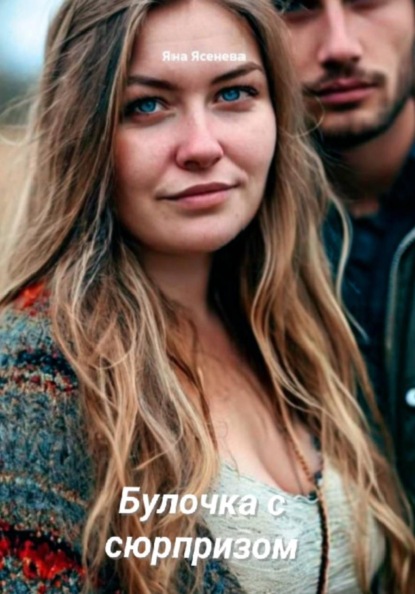 Скачать книгу Булочка с сюрпризом
