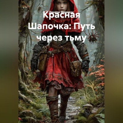 Скачать книгу Красная Шапочка: Путь через тьму