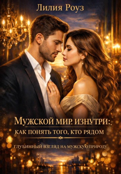 Скачать книгу Мужской мир изнутри: как понять того, кто рядом глубинный взгляд на мужскую природу